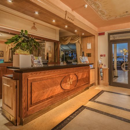 Grande Albergo Sestri Levante Exteriér fotografie