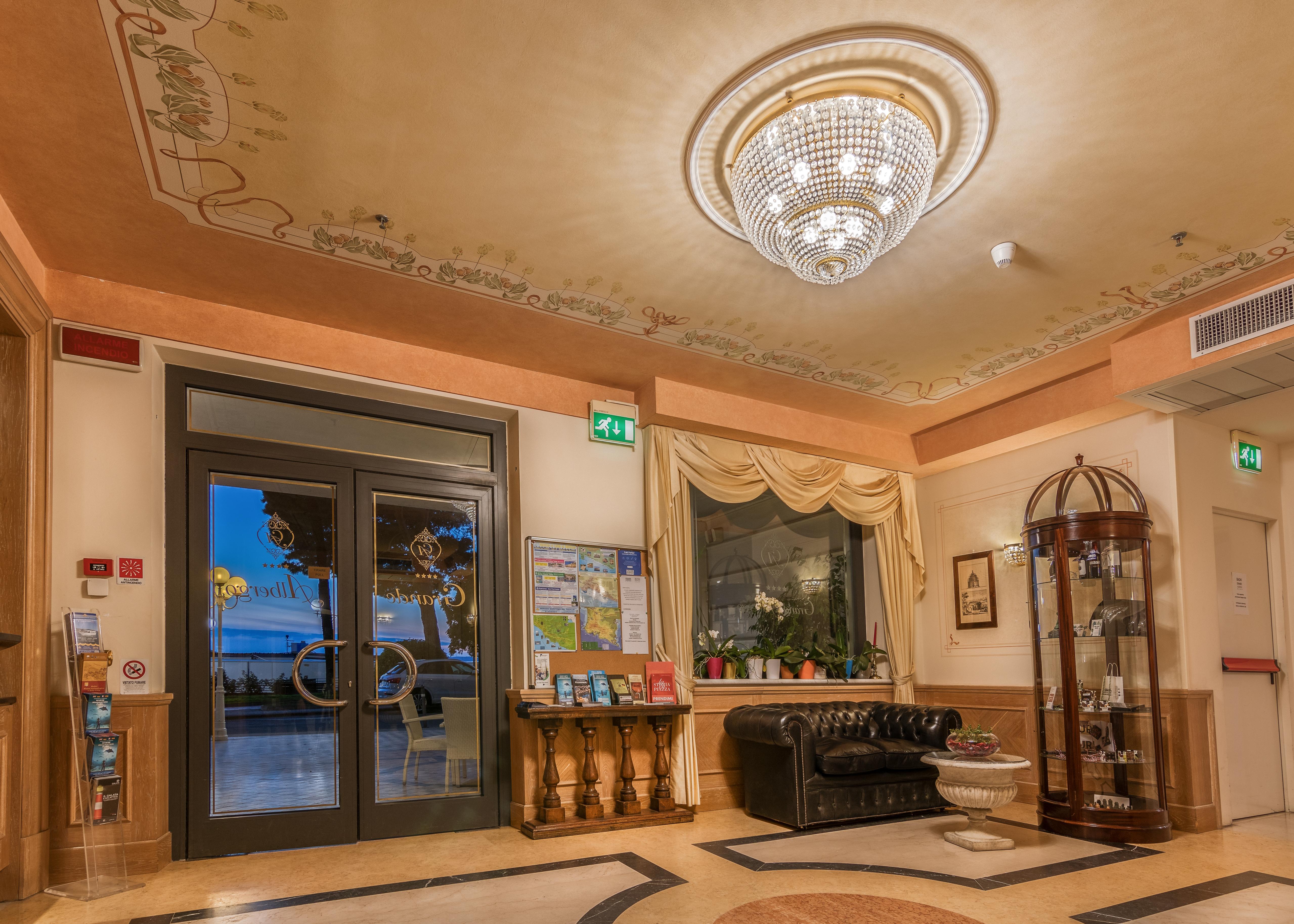 Grande Albergo Sestri Levante Exteriér fotografie