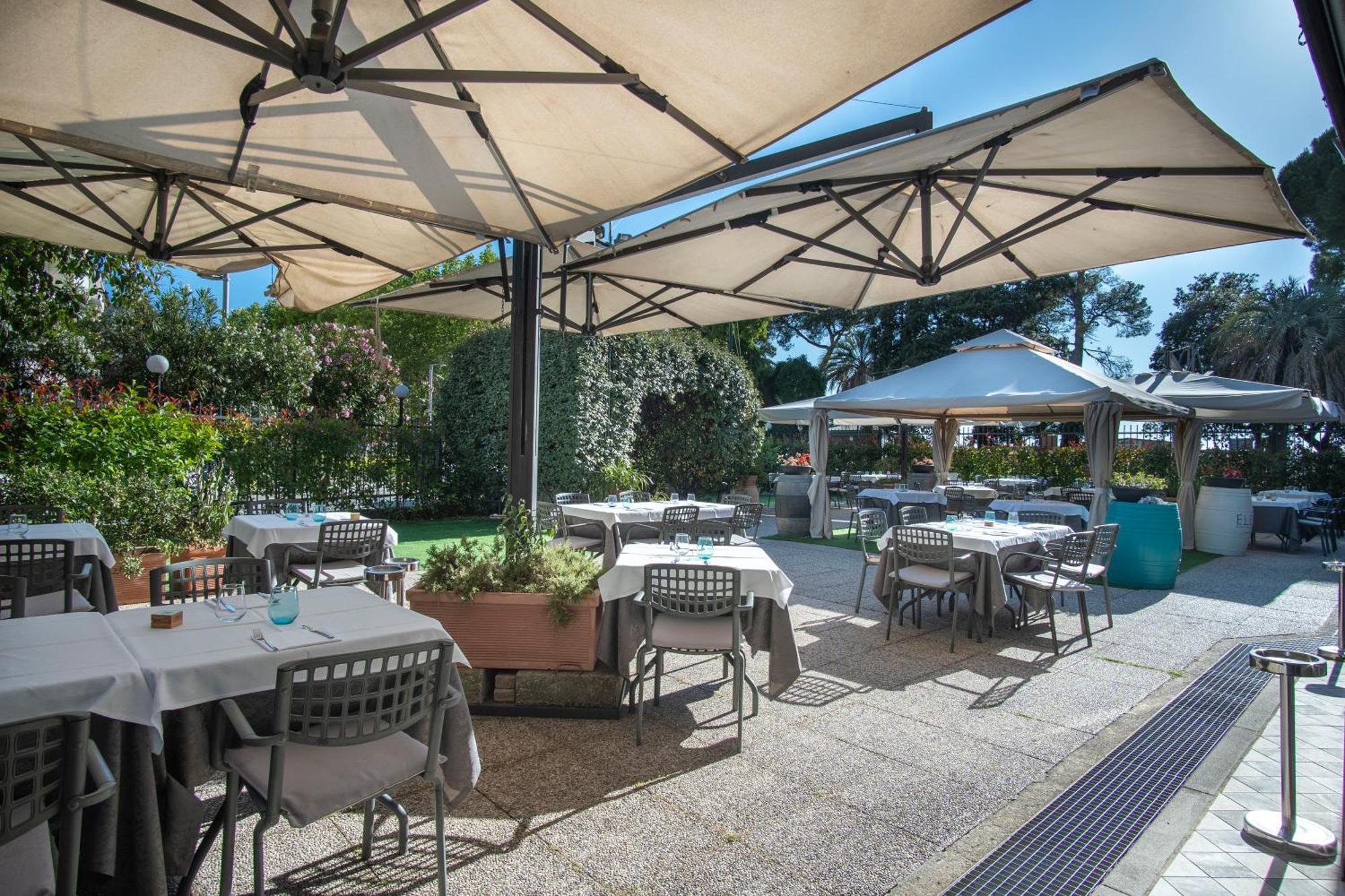 Grande Albergo Sestri Levante Exteriér fotografie