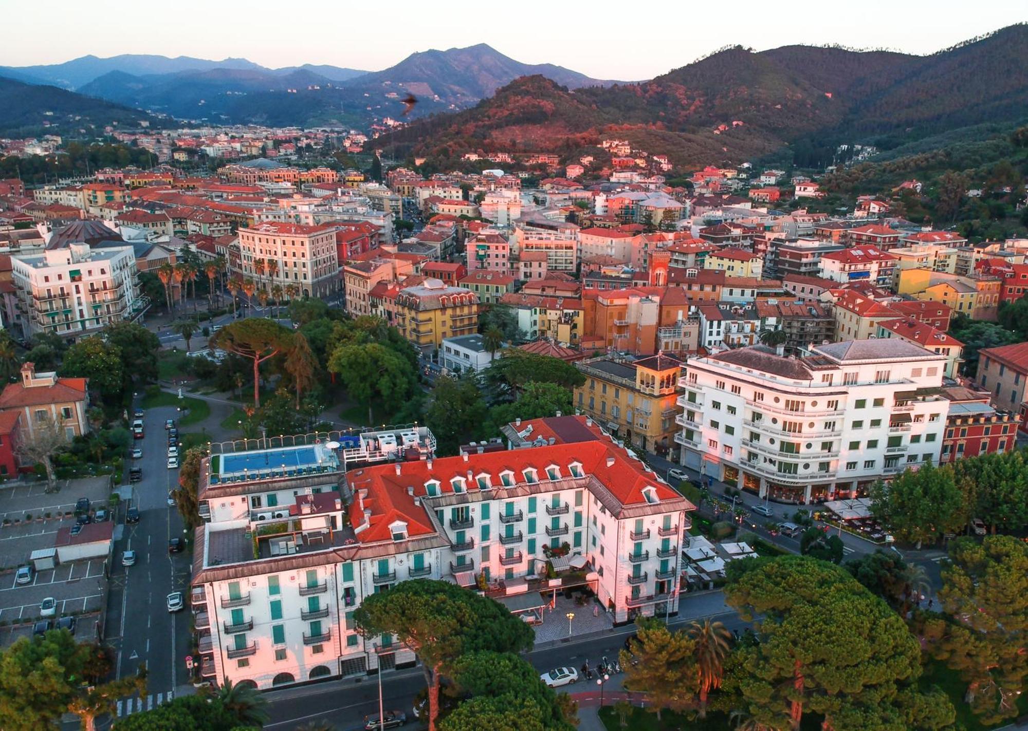Grande Albergo Sestri Levante Exteriér fotografie