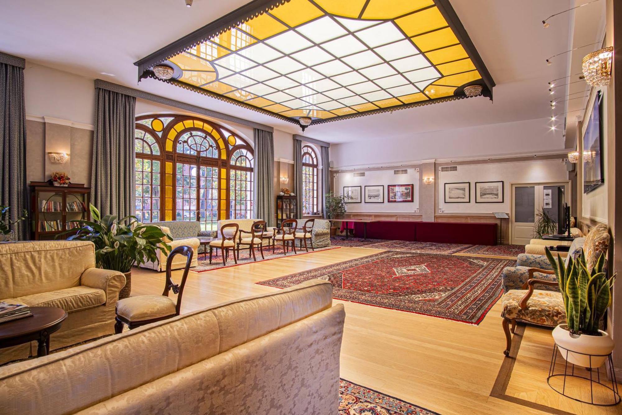 Grande Albergo Sestri Levante Exteriér fotografie