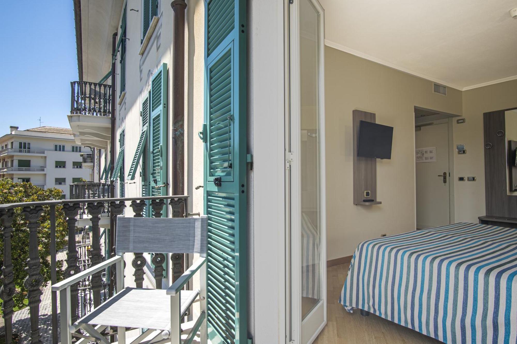 Grande Albergo Sestri Levante Exteriér fotografie