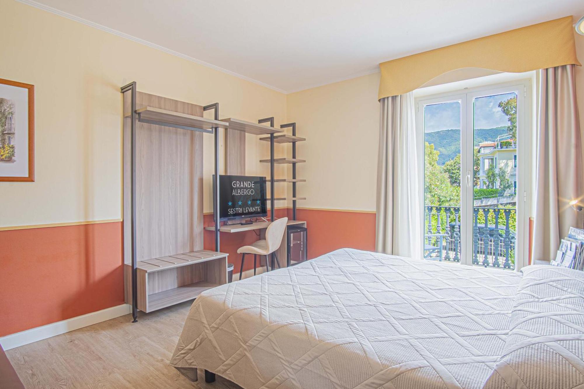 Grande Albergo Sestri Levante Exteriér fotografie